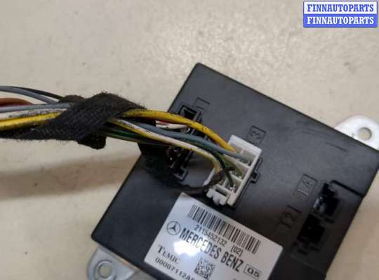 купить Блок комфорта на Mercedes E W211 2002-2009