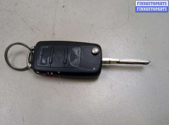 купить Ключ зажигания на Volkswagen Touareg 2007-2010