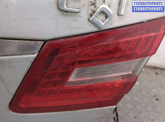 купить Крышка (дверь) багажника на Mercedes E W212 2009-2016