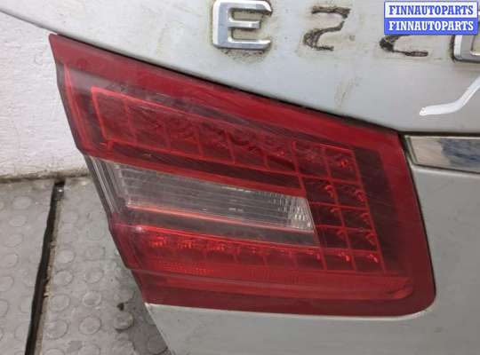 купить Крышка (дверь) багажника на Mercedes E W212 2009-2016