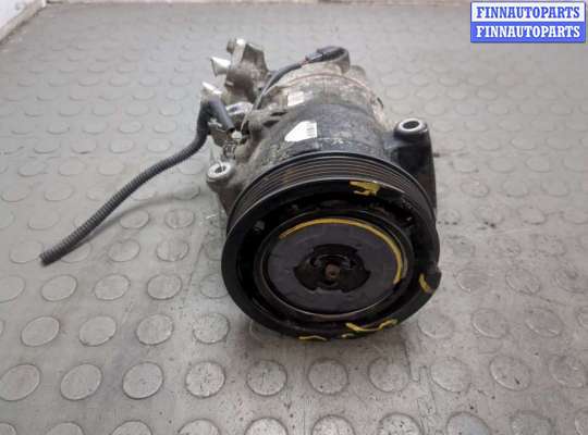 купить Компрессор кондиционера на Renault Scenic 2009-2012