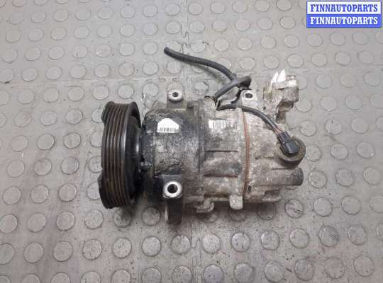 купить Компрессор кондиционера на Renault Scenic 2009-2012
