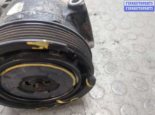 купить Компрессор кондиционера на Renault Scenic 2009-2012