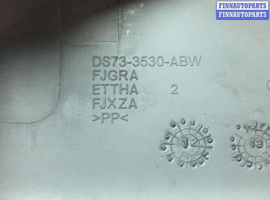 Пластик на Ford Mondeo V