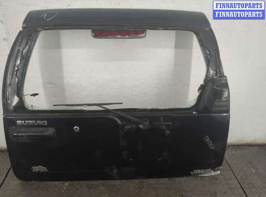 Ручка крышки багажника (задней двери)