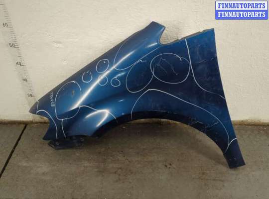 купить Крыло на Volkswagen Touran 2006-2010