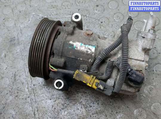 Компрессор кондиционера CT1160353 на Citroen C4 2004-2010