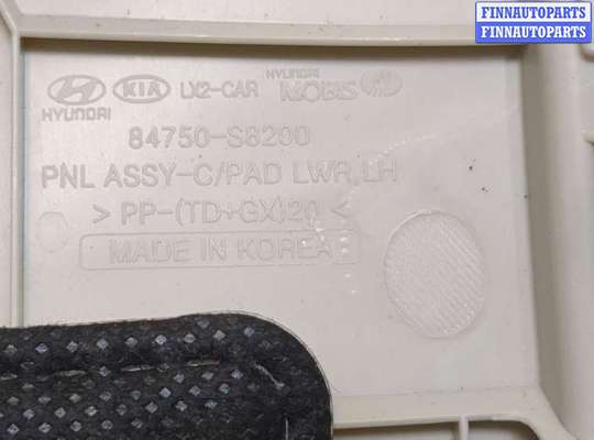 купить Пластик панели торпеды на Hyundai Palisade 2018-2022