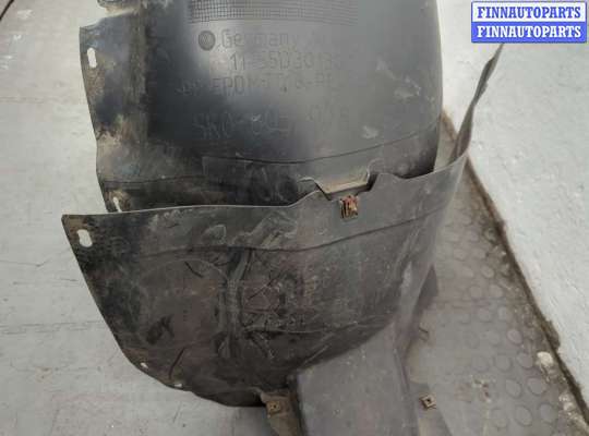 купить Защита арок (подкрылок) на Volkswagen Golf 6 2008-2012