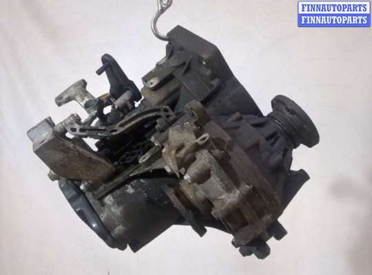 купить КПП 5-ст.мех. (МКПП) на Seat Leon 2 2005-2009