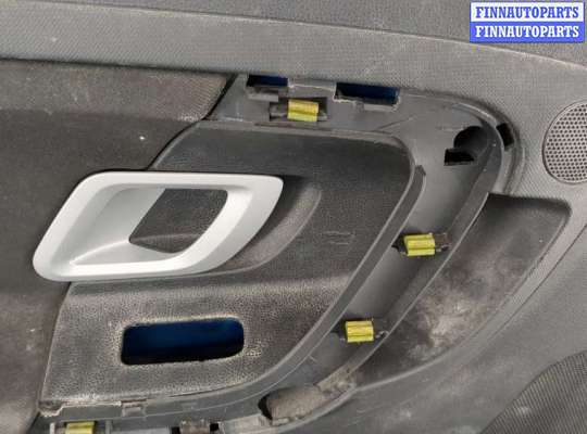 купить Стеклоподъемник электрический на Skoda Roomster 2006-2010