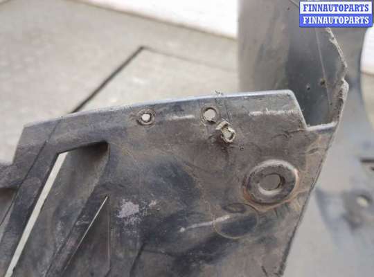 купить Защита арок (подкрылок) на Peugeot 307 2001-2008