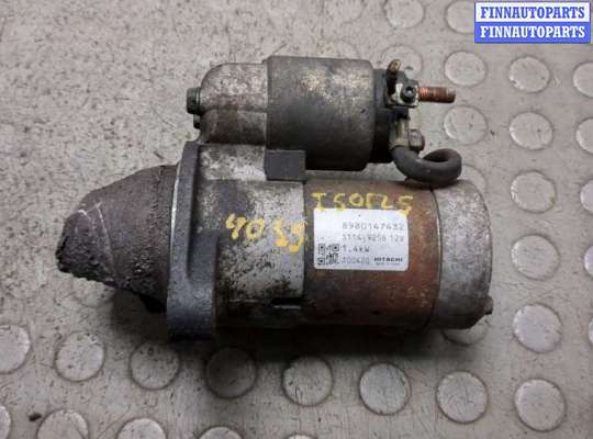 Стартер OP2427898 на Opel Zafira B 2005-2014