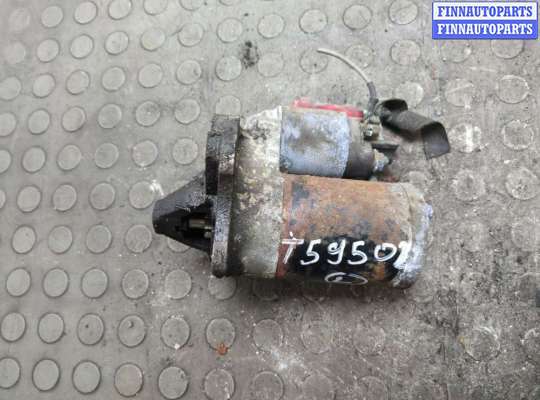 Стартер RN1583329 на Renault Scenic 2003-2009