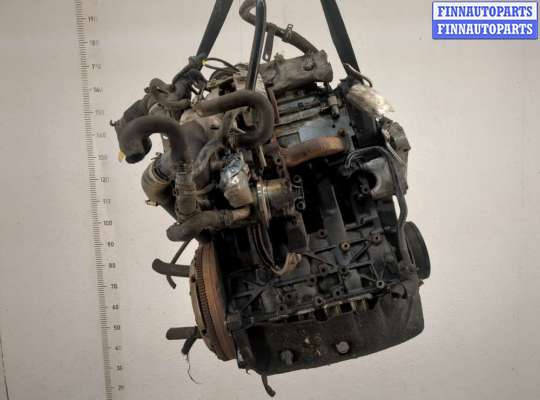 ДВС (Двигатель) на Skoda Octavia (5E, A7)