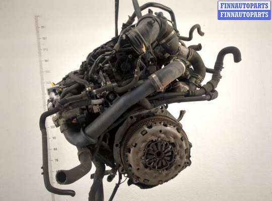 ДВС (Двигатель) на Skoda Octavia (5E, A7)