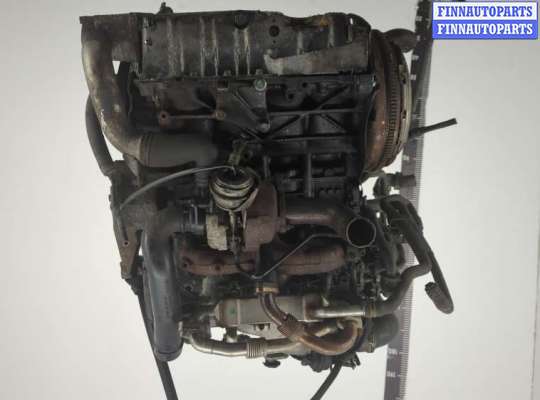 ДВС (Двигатель) на Volkswagen Sharan I (7M)