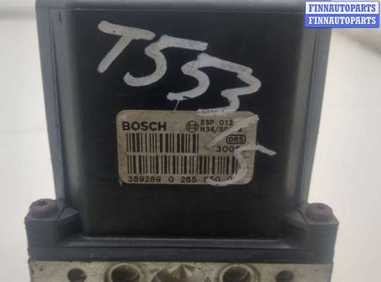 купить Блок АБС, насос (ABS, ESP, ASR) на Audi A4 (B6) 2000-2006