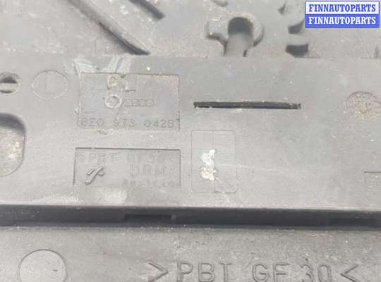 купить Блок АБС, насос (ABS, ESP, ASR) на Audi A4 (B6) 2000-2006