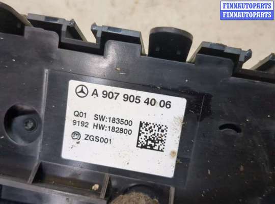 купить Переключатель отопителя (печки) на Mercedes Sprinter 2018-2025