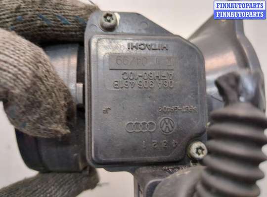 Датчик расхода воздуха (ДМРВ) на Volkswagen Golf IV (1J)