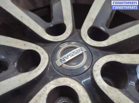 купить Диск литой на Nissan Qashqai 2006-2013