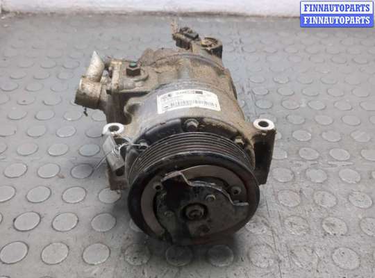 купить Компрессор кондиционера на Volkswagen Jetta 5 2005-2011
