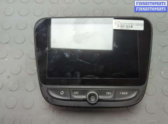 купить Дисплей компьютера (информационный) на Chevrolet Equinox 2017-2024