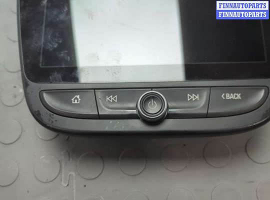 купить Дисплей компьютера (информационный) на Chevrolet Equinox 2017-2024