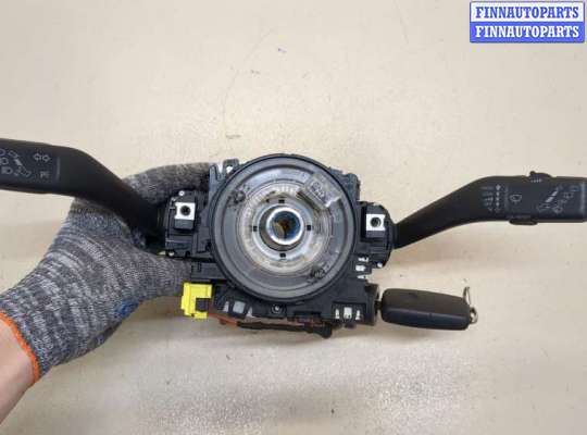 купить Переключатель поворотов и дворников (стрекоза) на Volkswagen Golf 6 2009-2012