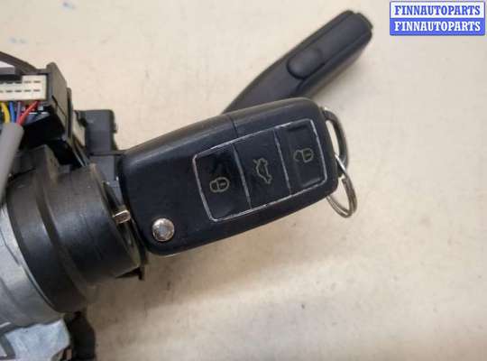 купить Переключатель поворотов и дворников (стрекоза) на Volkswagen Golf 6 2009-2012