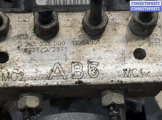 купить Блок АБС, насос (ABS, ESP, ASR) на Opel Meriva 2010-