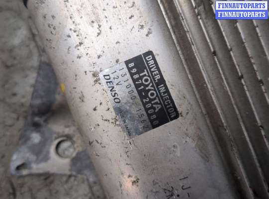 купить Блок управления форсунками на Toyota Avensis 3 2008-2018