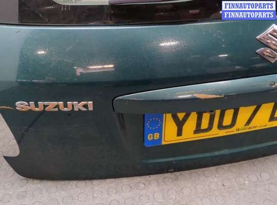 купить Крышка (дверь) багажника на Suzuki SX4 2006-2014