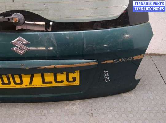 купить Крышка (дверь) багажника на Suzuki SX4 2006-2014