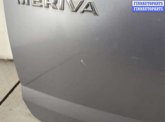 купить Крышка (дверь) багажника на Opel Meriva 2003-2010