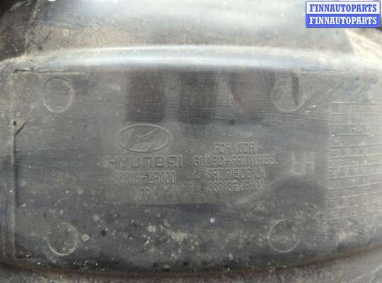 купить Защита арок (подкрылок) на Hyundai i30 2007-2012
