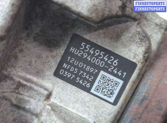 купить ТНВД на Opel Insignia 2017-2022