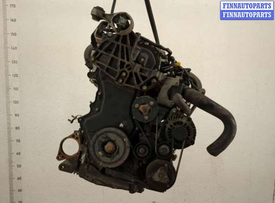 Компрессор кондиционера NS862591 на Nissan Qashqai 2006-2013