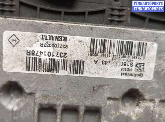 купить Блок управления двигателем на Renault Scenic 2009-2012