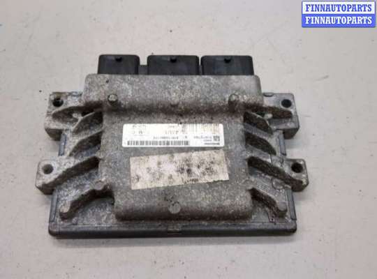 Блок управления двигателем FO2192315 на Ford Focus 3 2011-2015