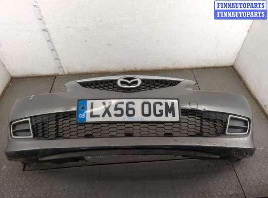 купить Бампер на Mazda 6 (GG) 2002-2007