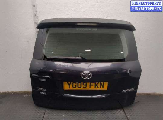 Стекло заднее TT960656 на Toyota RAV 4 2006-2013