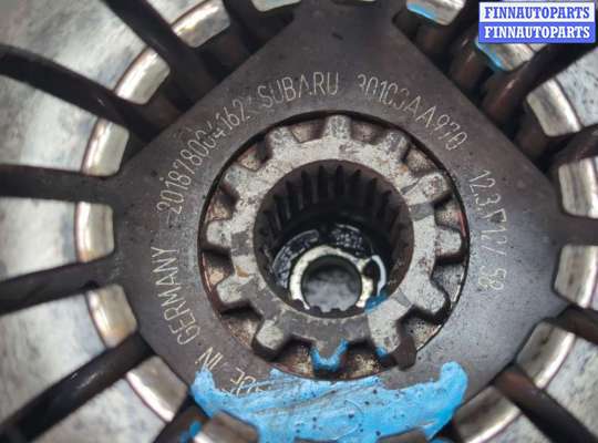 Маховик на Subaru Legacy V (BM, BR)