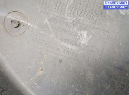 купить Защита арок (подкрылок) на BMW X1 (E84) 2009-2015