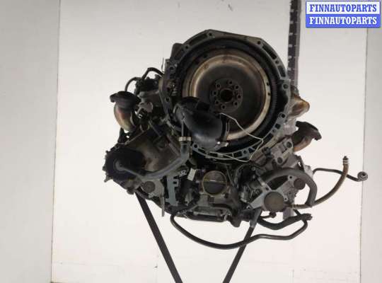 купить Двигатель (ДВС) на Mercedes ML W164 2005-2011