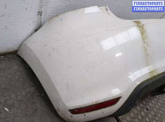 купить Бампер на Volkswagen Polo 2009-2014