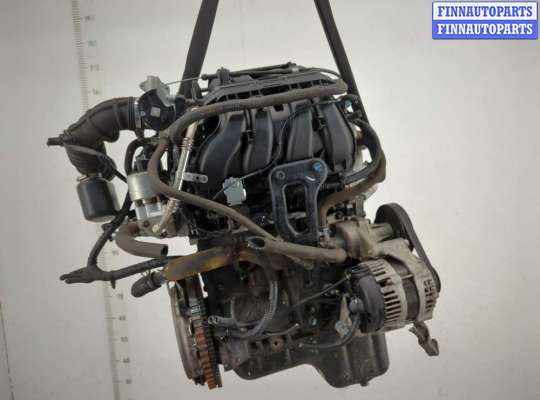 ДВС (Двигатель) на Chevrolet Spark (M300)