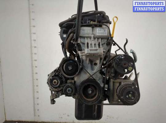 ДВС (Двигатель) на Chevrolet Spark (M300)