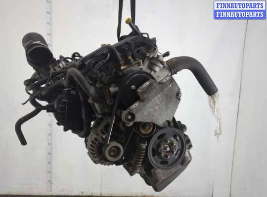 купить Двигатель (ДВС) на Opel Agila 2000-2007